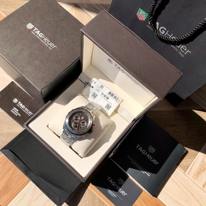 TagHeuer F1 Shina Elite Chronograph