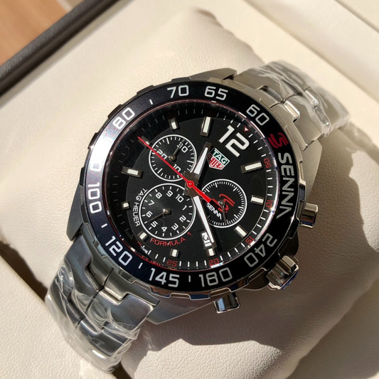 TagHeuer F1 Shina Prestige Chronograph