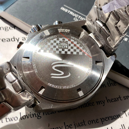 TagHeuer F1 Shina Prestige Chronograph