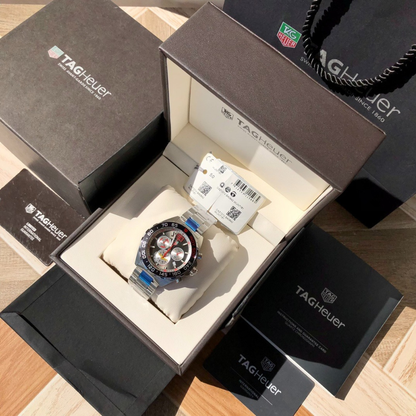 TagHeuer F1 Indiana 500 Edition Chronograph
