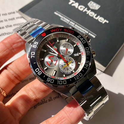 TagHeuer Formula 500 Racing Chronograph