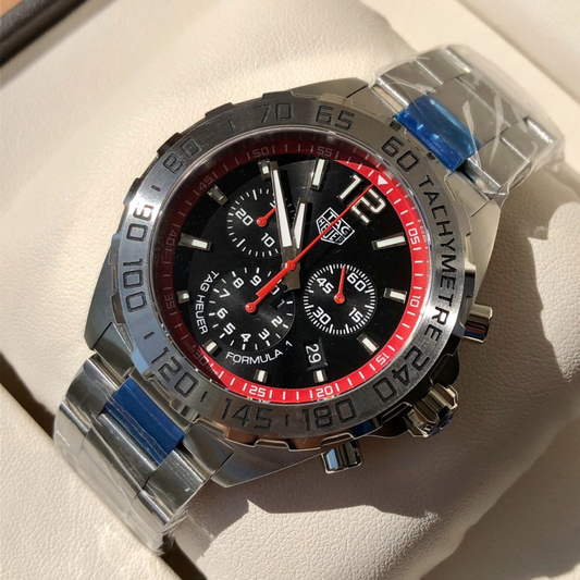 Tagheuer F1 Quartz Men's Watch