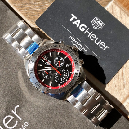Tagheuer F1 Quartz Men's Watch