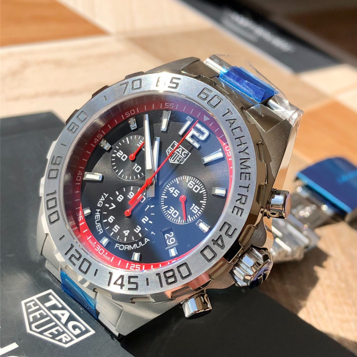 Tagheuer F1 Quartz Men's Watch