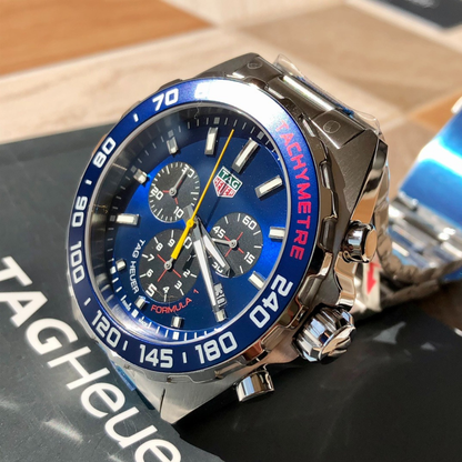 Tagheuer F1 Red Bull Limited Edition