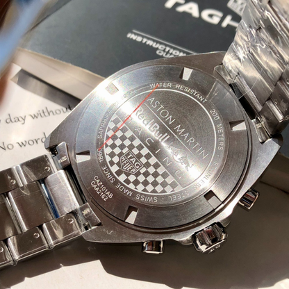 Tagheuer F1 Red Bull Limited Edition