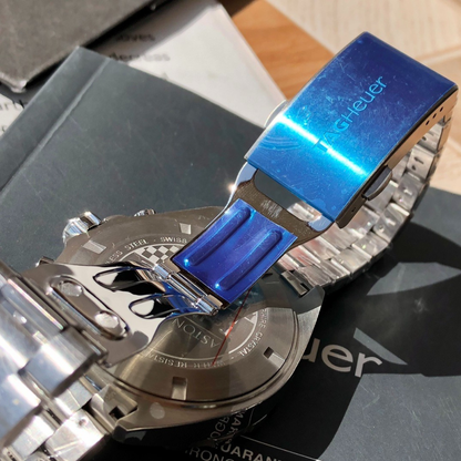 Tagheuer F1 Red Bull Limited Edition