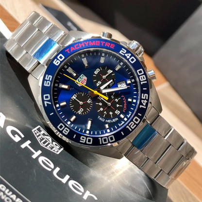 Tagheuer F1 Red Bull Limited Edition