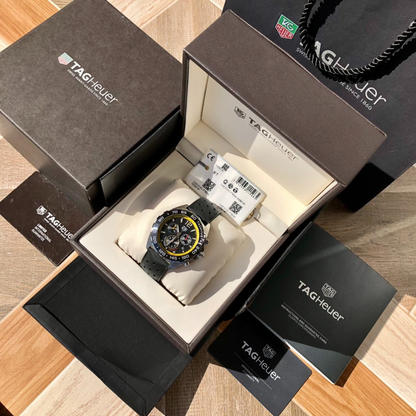 Tagheuer F1 High-Performance Watch