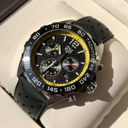 Tagheuer F1 High-Performance Watch