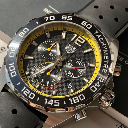 Tagheuer F1 High-Performance Watch