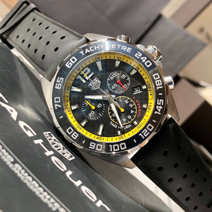 Tagheuer F1 High-Performance Watch