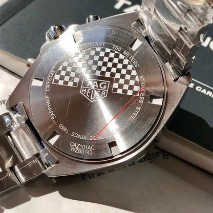 Tagheuer F1 Quartz Chronograph Watch