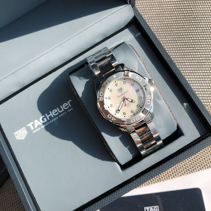 TAG Heuer Aquaracer Women's Quartz Watch