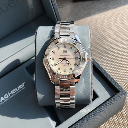 TAG Heuer Aquaracer Women's Quartz Watch
