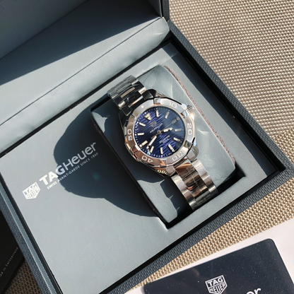 TAG Heuer Aquaracer Women's Luxury Watch