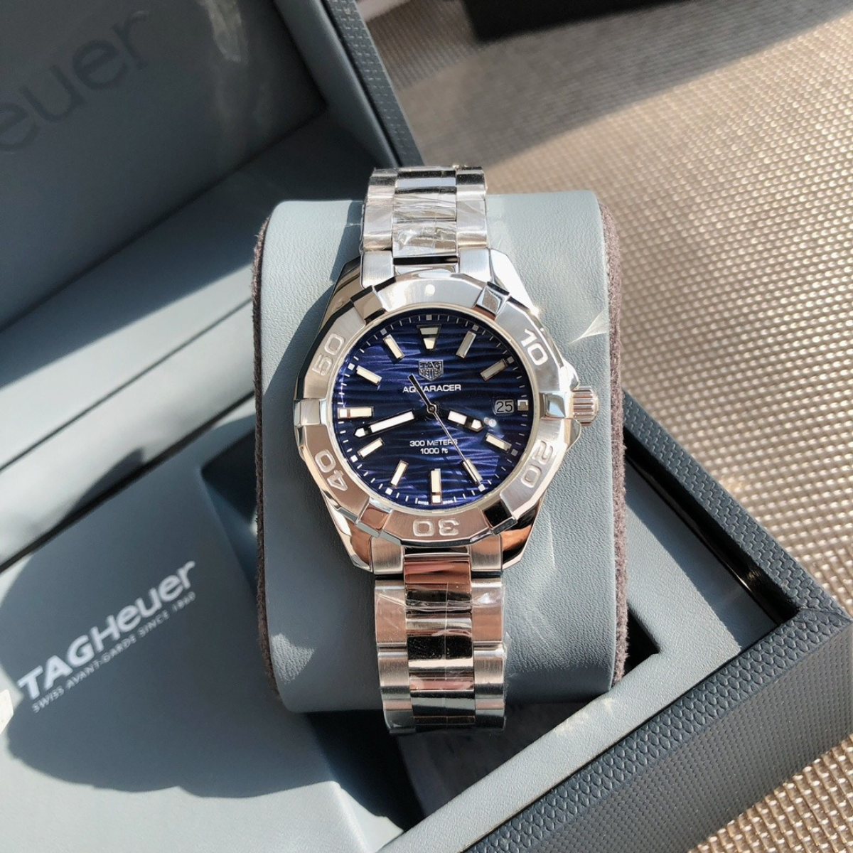 TAG Heuer Aquaracer Women's Luxury Watch