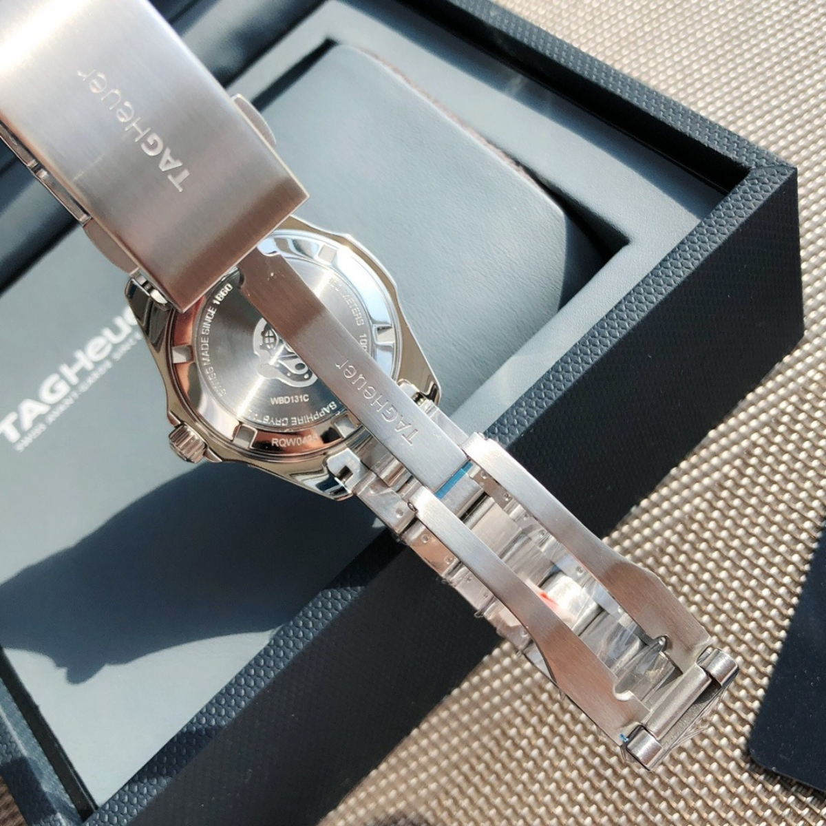 TAG Heuer Aquaracer Women's Luxury Watch