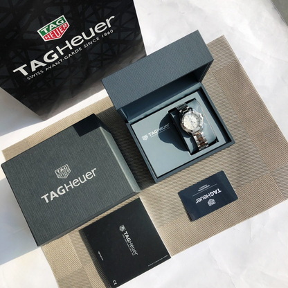 TAG Heuer Aquaracer Women's Luxury Quartz Watch