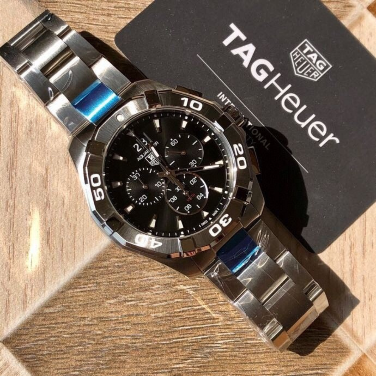TAG Heuer Aquaracer Men's Quartz Chronograph
