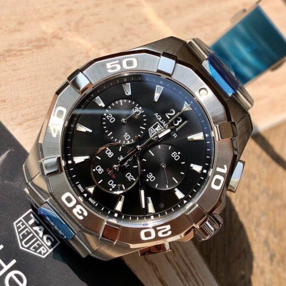 TAG Heuer Aquaracer Men's Quartz Chronograph
