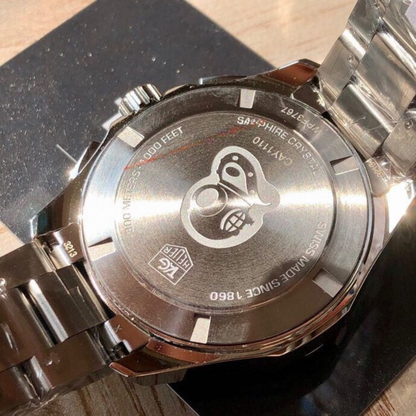 TAG Heuer Aquaracer Men's Quartz Chronograph