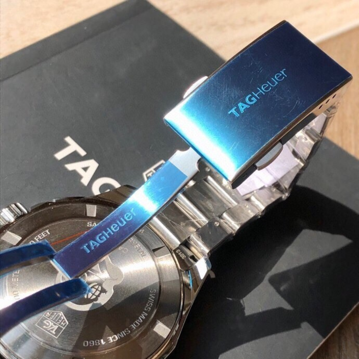 TAG Heuer Aquaracer Men's Quartz Chronograph