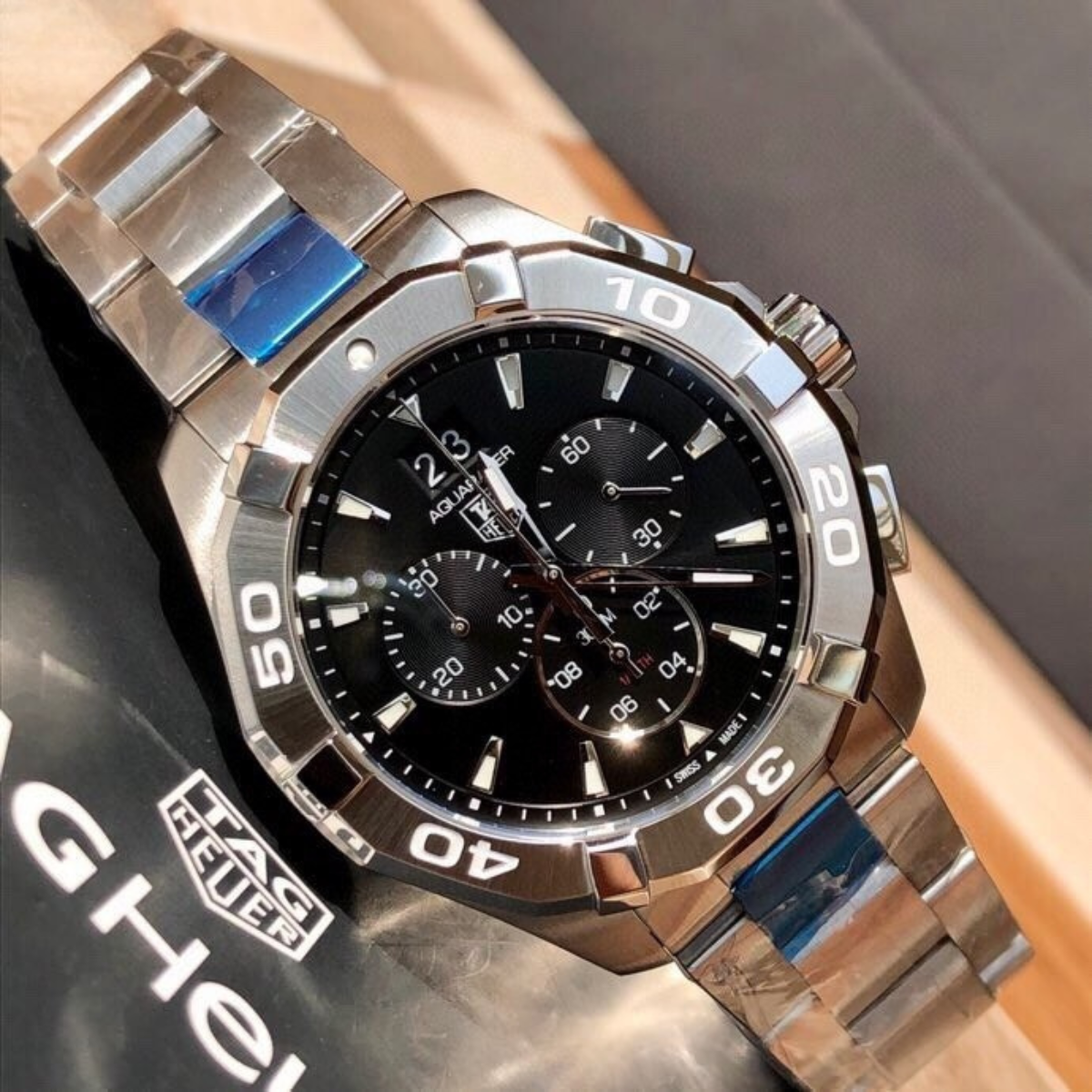 TAG Heuer Aquaracer Men's Quartz Chronograph