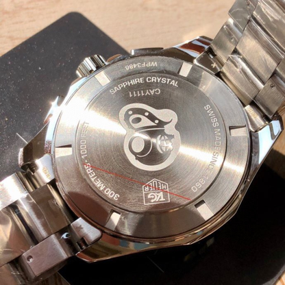 TAG Heuer Aquaracer Men's Luxury Chronograph