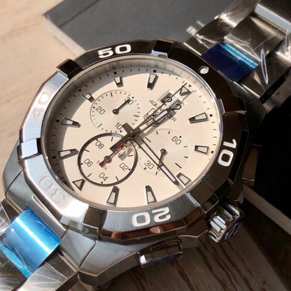 TAG Heuer Aquaracer Men's Luxury Chronograph