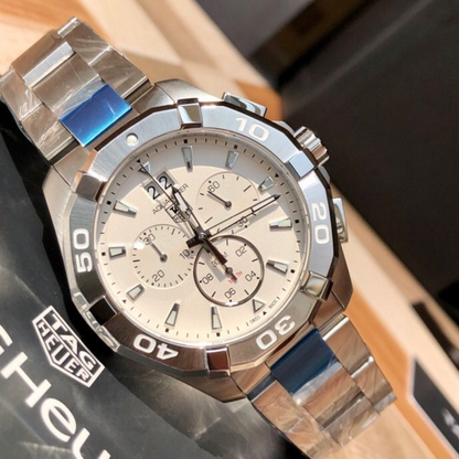 TAG Heuer Aquaracer Men's Luxury Chronograph