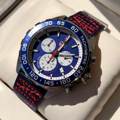 Tagheuer F1 Men's Luxury Chronograph