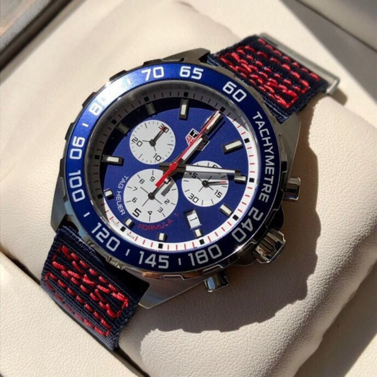 Tagheuer F1 Men's Luxury Chronograph