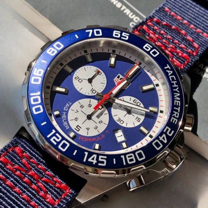 Tagheuer F1 Men's Luxury Chronograph