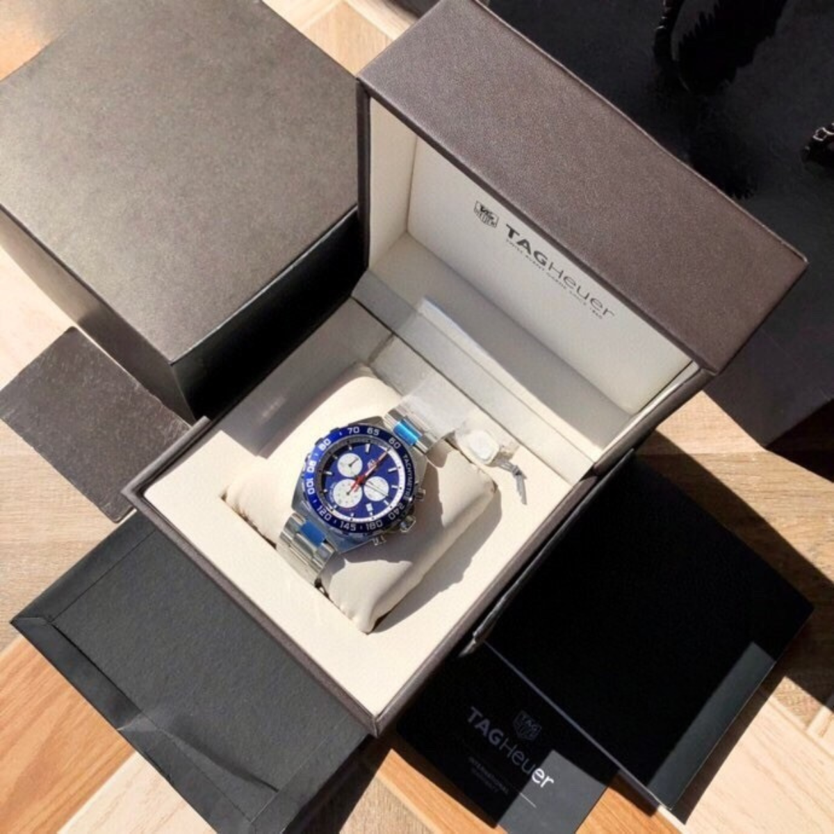Tagheuer F1 Men's Chronograph Watch