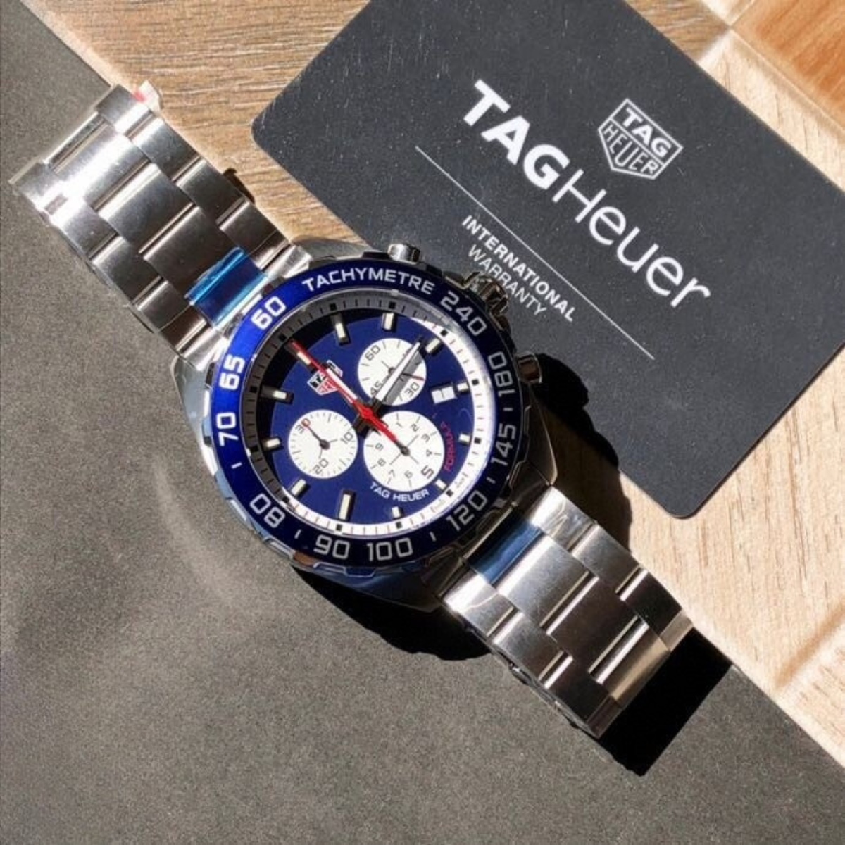 Tagheuer F1 Men's Chronograph Watch