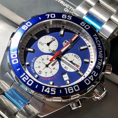 Tagheuer F1 Men's Chronograph Watch