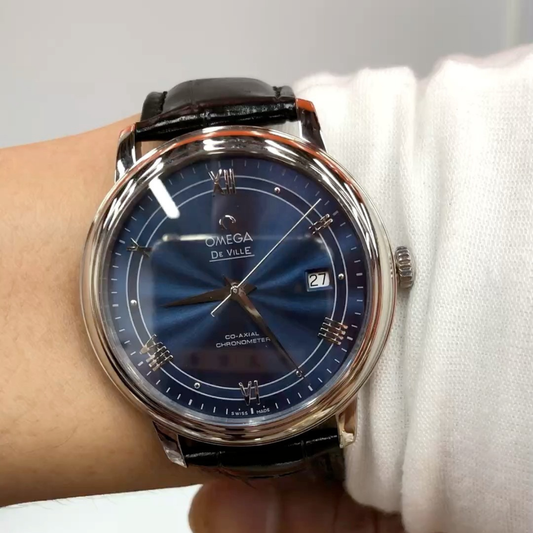 Omega Butterfly Slim Watch