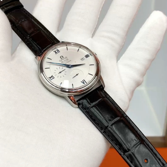 Omega Kinetic Butterfly Ultra-Thin Watch