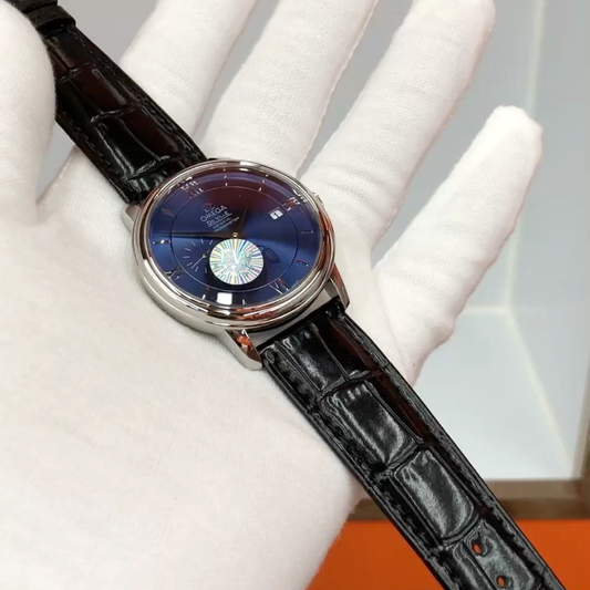 Omega Kinetic Butterfly Minimalist Watch