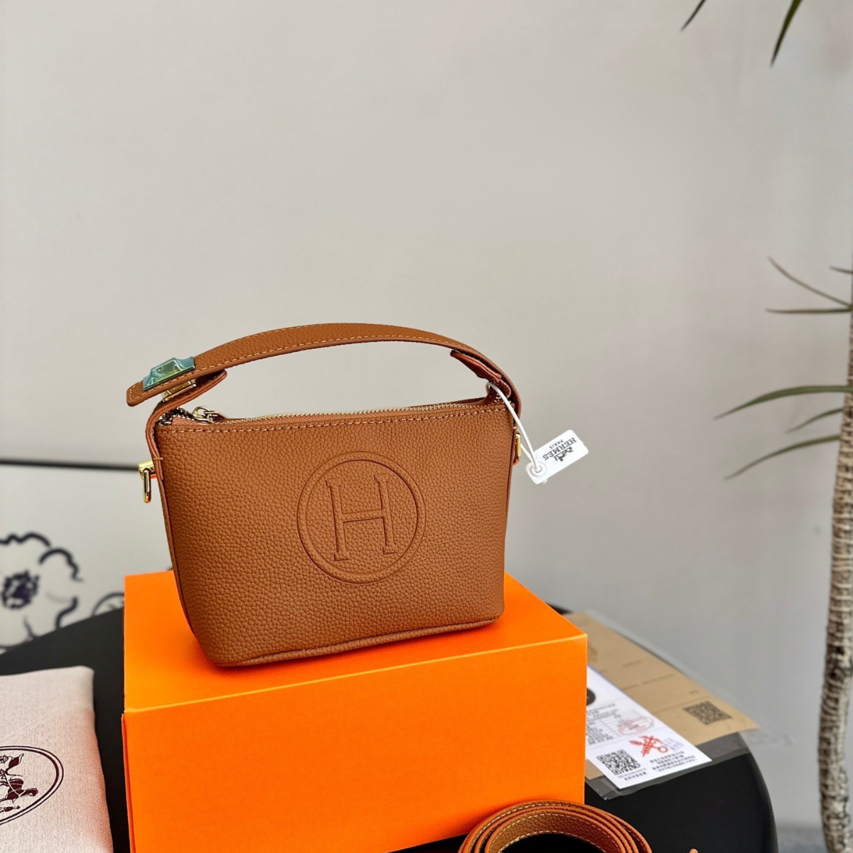 Hermès Lunchbox Bag