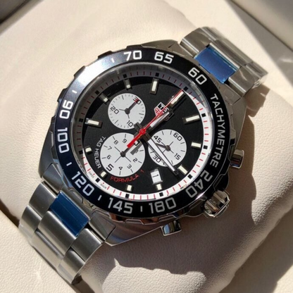 Tag Heuer F1 Quartz Watch