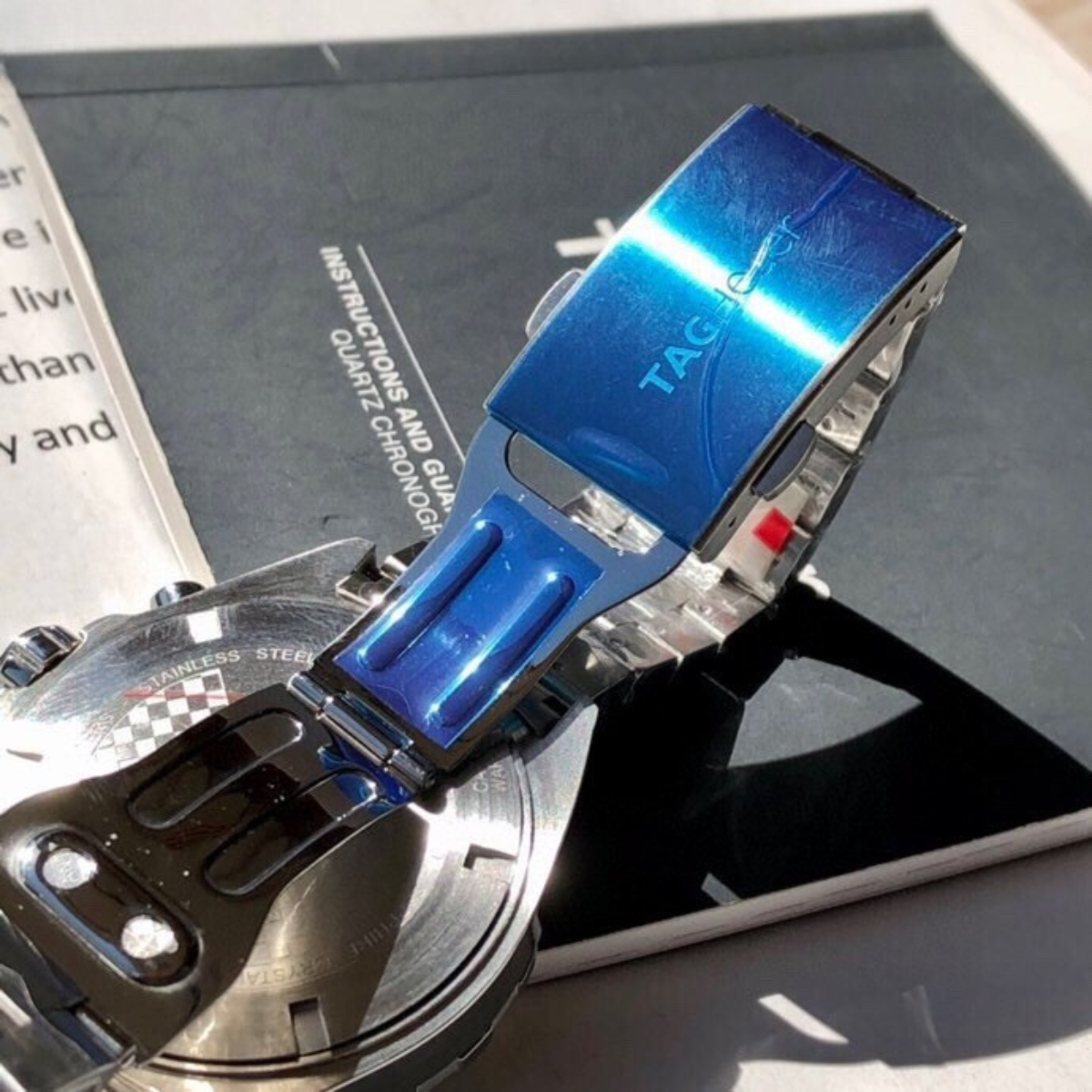 Tag Heuer F1 Quartz Watch