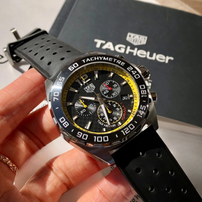 Tag Heuer F1 Quartz Men's Watch