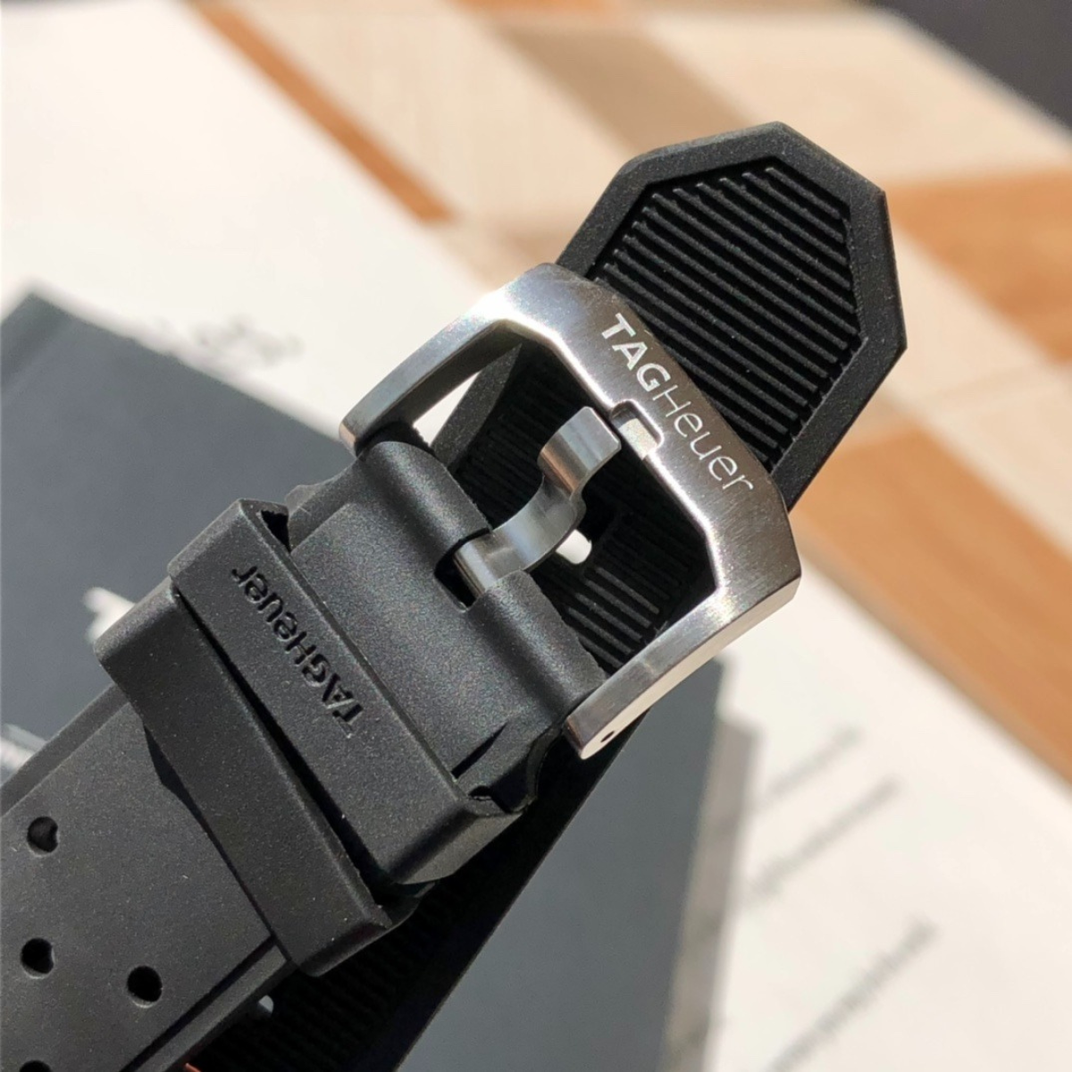 Tag Heuer F1 Quartz Men's Watch