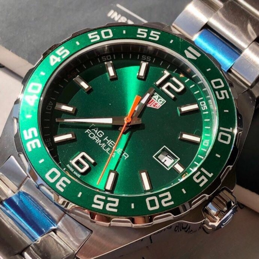 TAG Heuer F1 Quartz Watch – 41mm