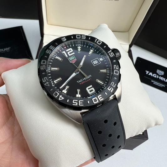 Original TAG Heuer F1 Quartz Watch – 41mm