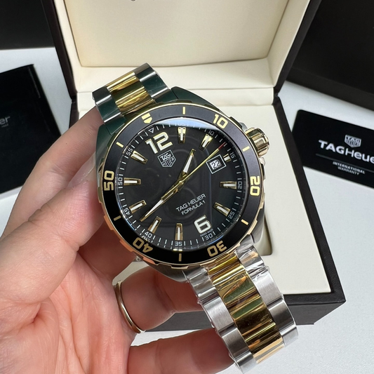 TAG Heuer F1 Quartz – 41mm