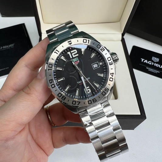 Original TAG Heuer F1 Quartz Watch – 41mm