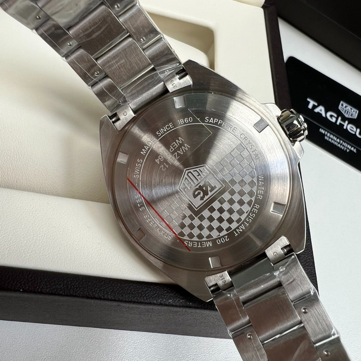 Original TAG Heuer F1 Quartz Watch – 41mm